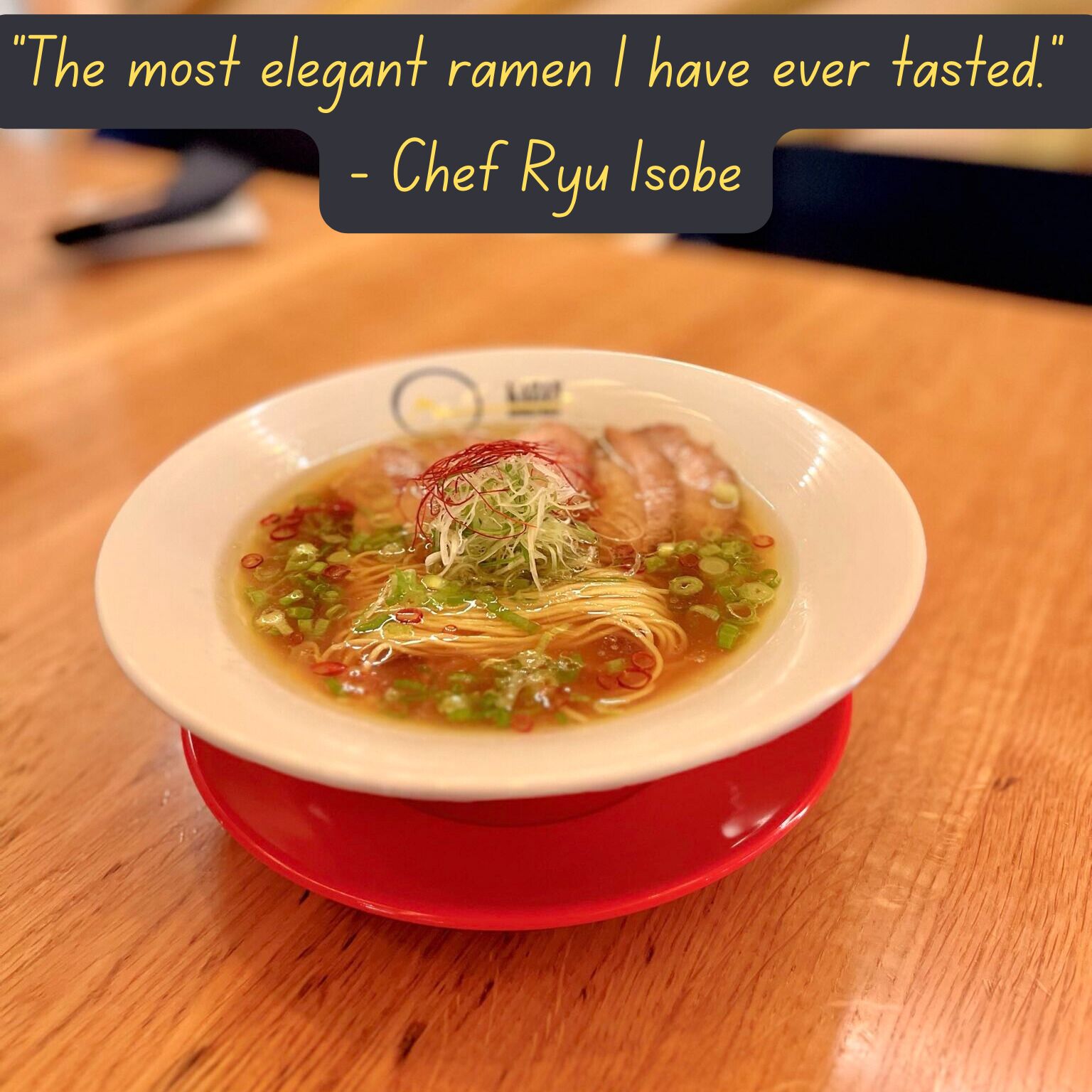 #9 Chashu Supreme — Kazan Beverly Hills