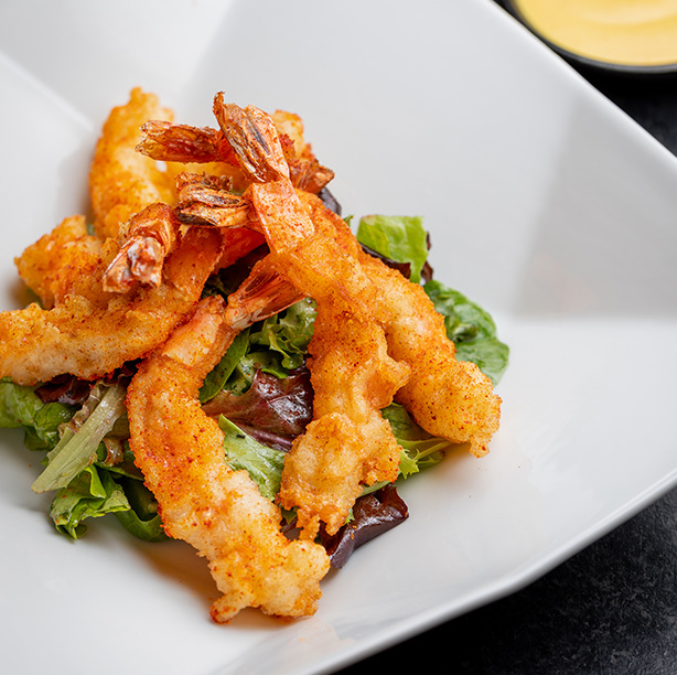 Osaka Shrimp Tempura — Kazan Beverly Hills