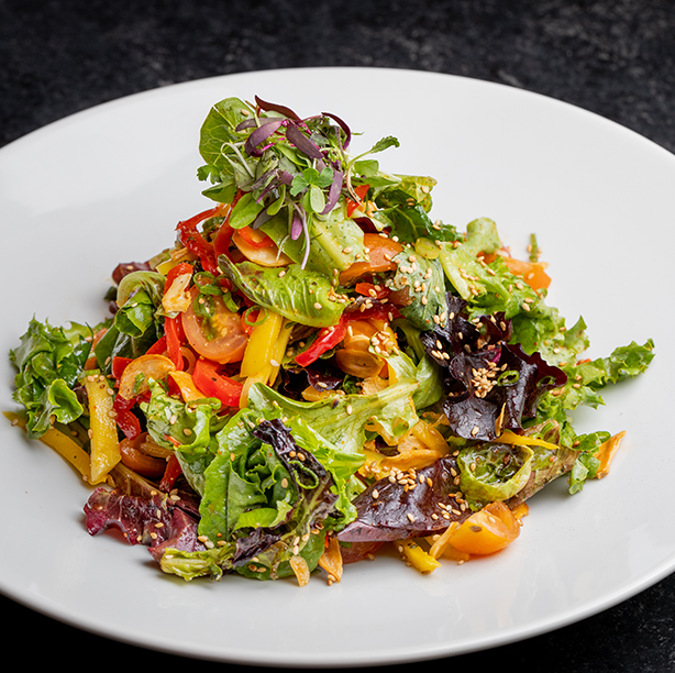 Summer Salad — Kazan Beverly Hills