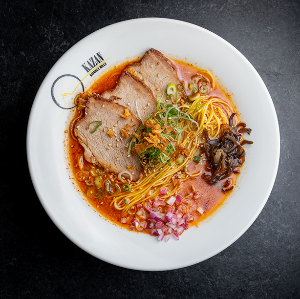 Lei Ramen — Kazan Beverly Hills