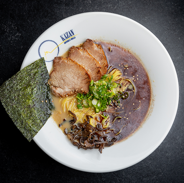 Ouka Ramen — Kazan Beverly Hills