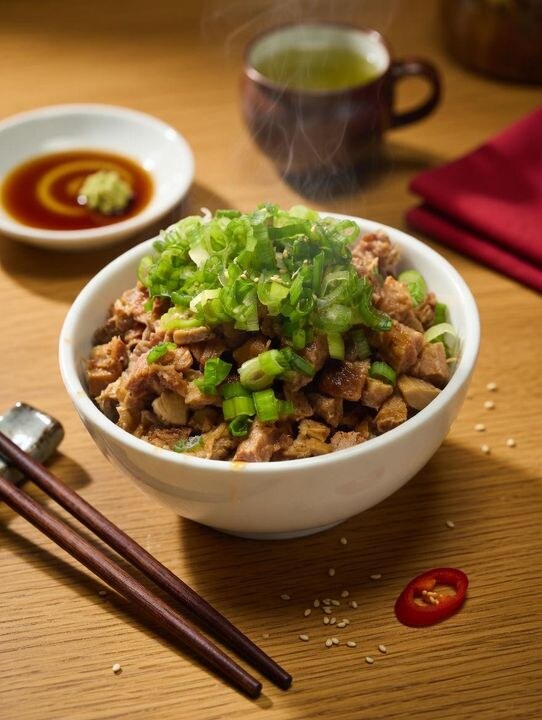 Signature 3-Hour Chashu Don — Kazan Beverly Hills