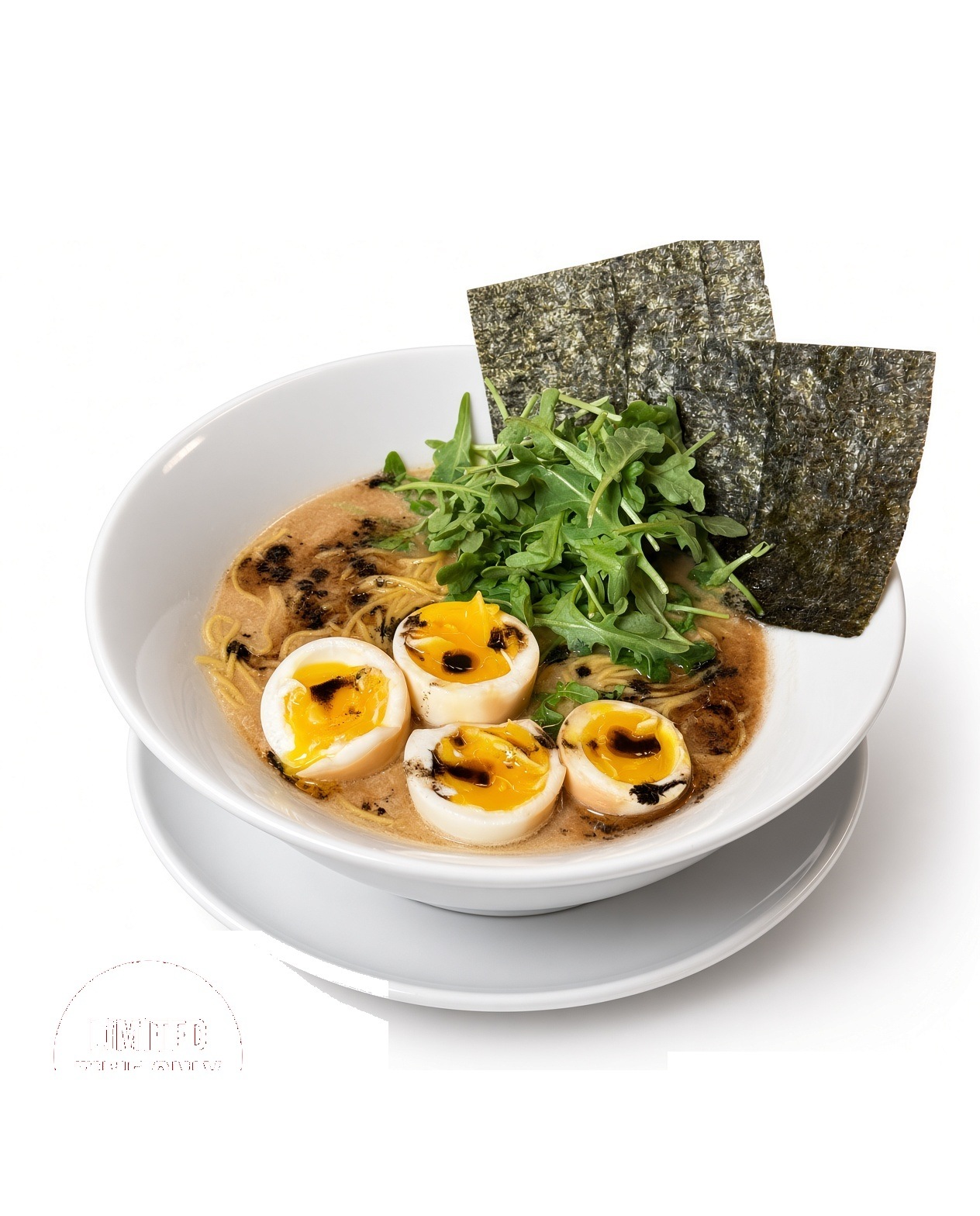 Eggy Egg Ramen — Kazan Beverly Hills