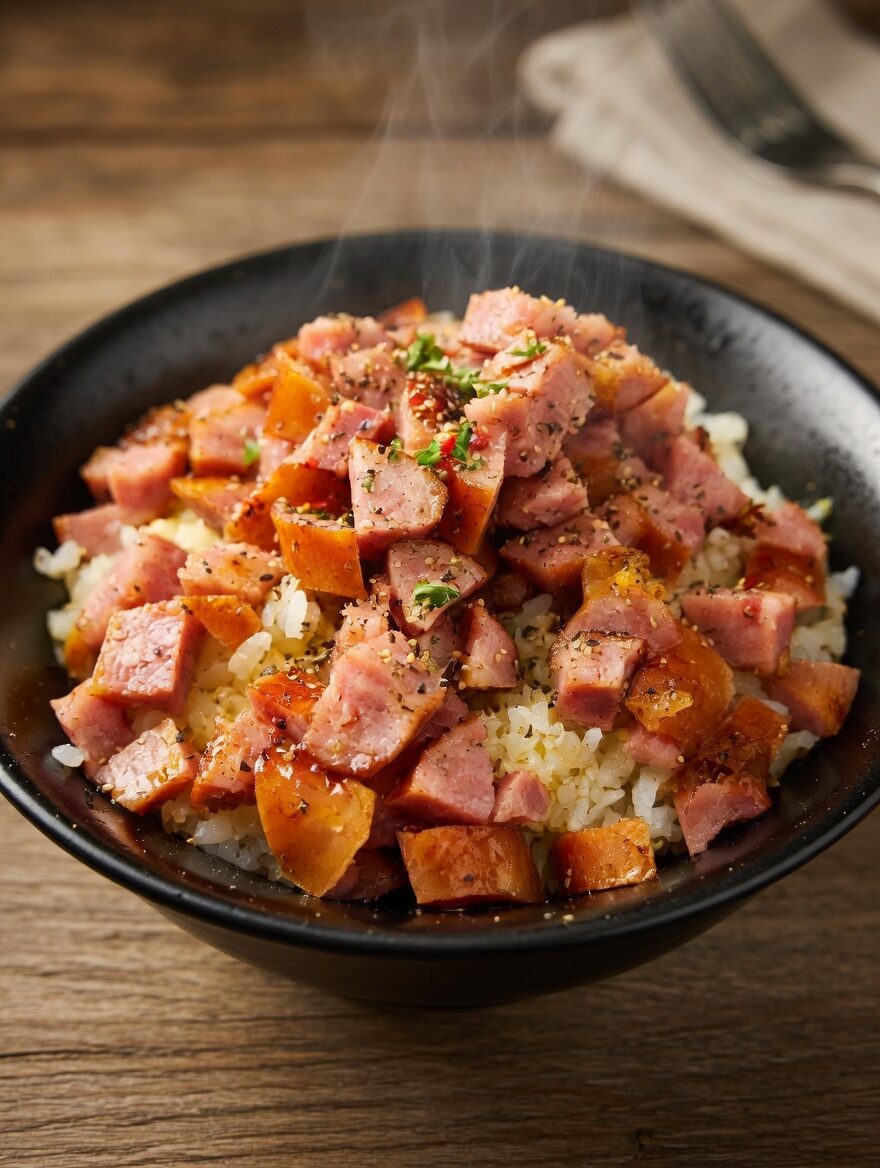 Kurobuta Sausage Don — Kazan Beverly Hills