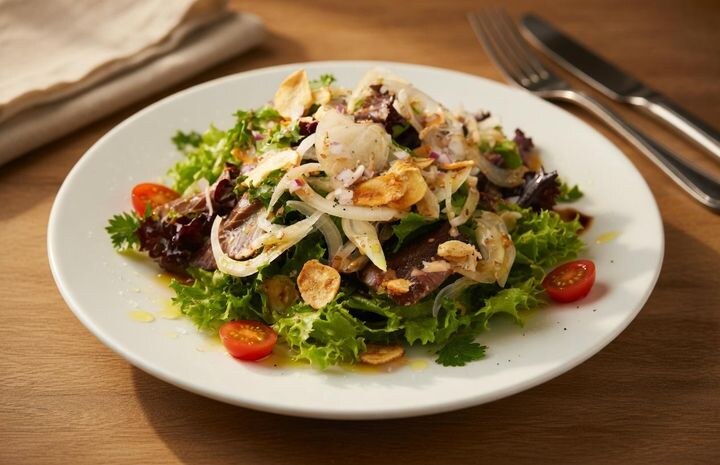Onion Salad — Kazan Beverly Hills