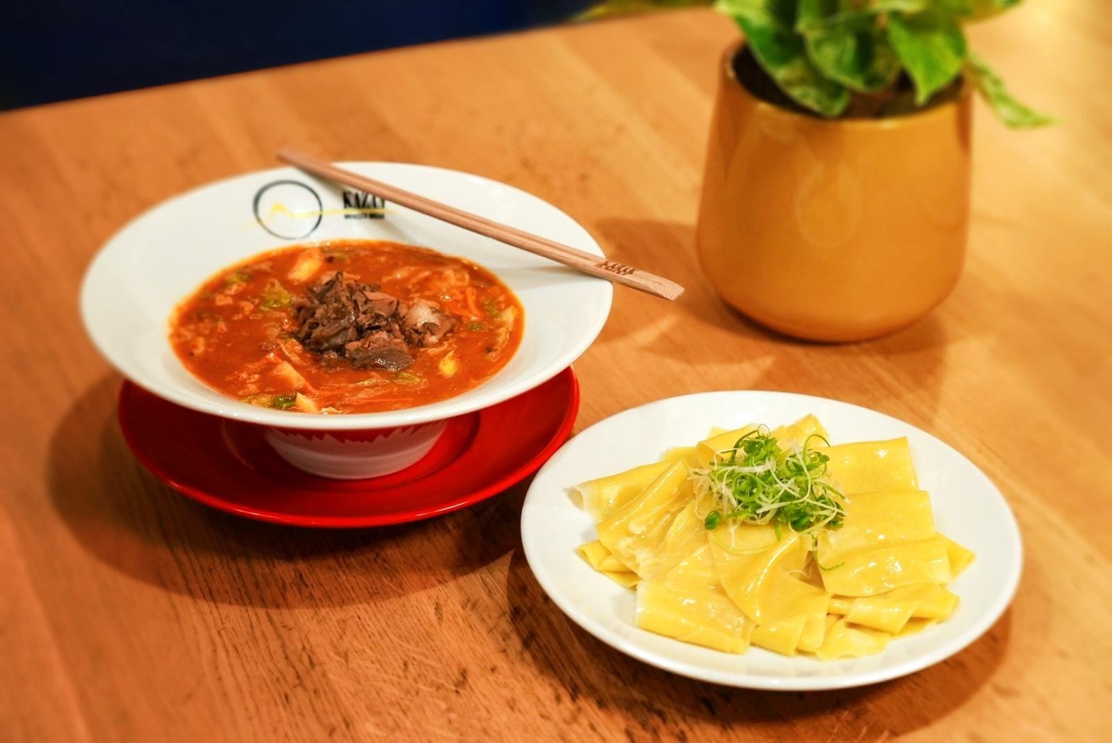 Tsukemen Ise — Kazan Beverly Hills