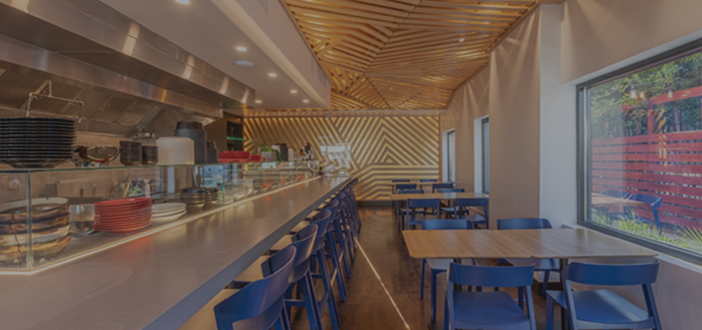 Dining room — Kazan Beverly Hills