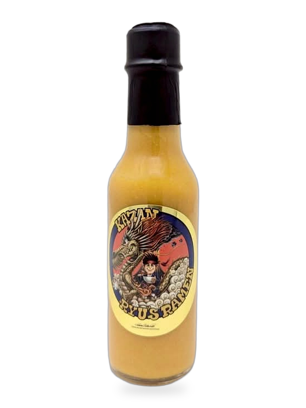 Yellow Ocean Breeze Sauce — Kazan Beverly Hills
